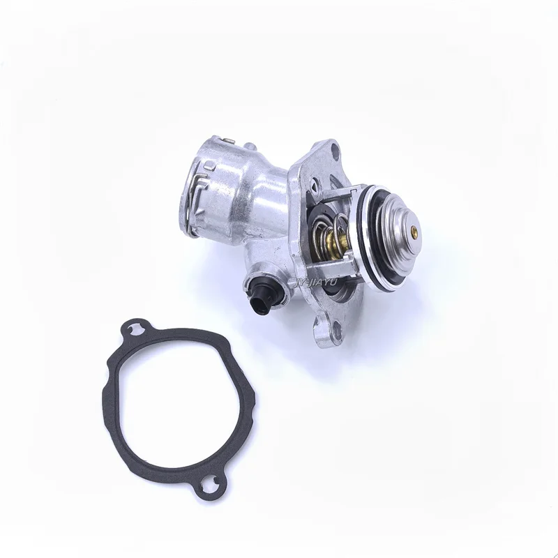 Engine Thermostat For Mercedes-Benz W221 S300L M272 M272.946 R230 R171 SLK350 V251 W164 X204 C207 A207 2722000415 A2722000415