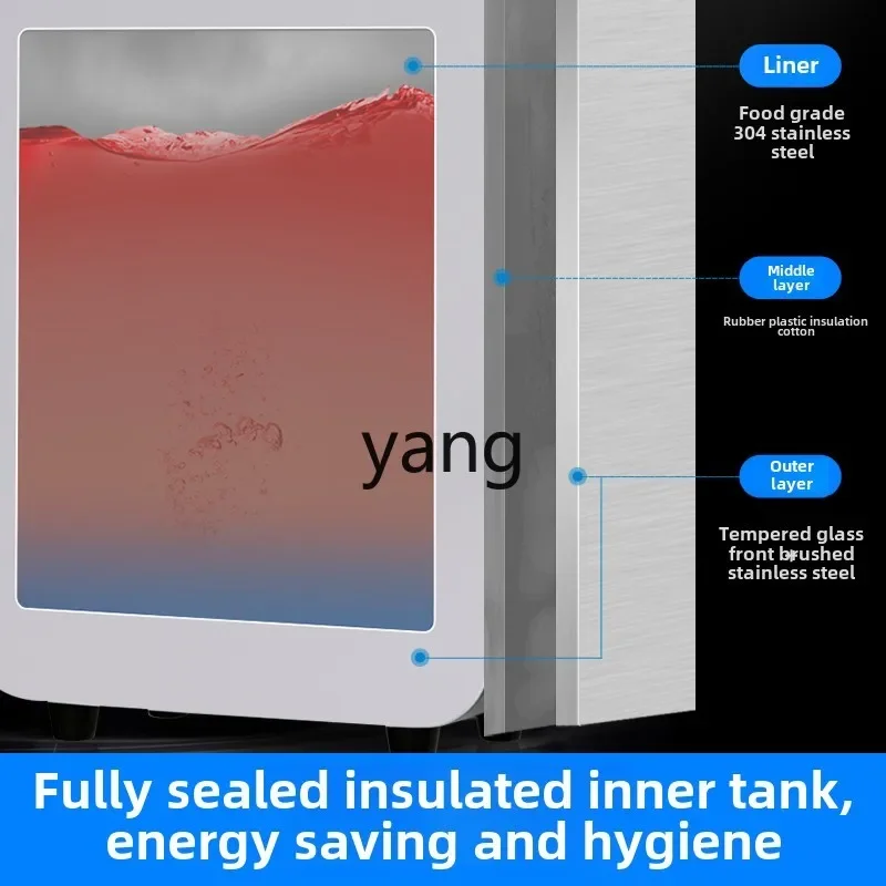 เครื่องทำน้ำร้อนแบบใช้ไฟฟ้าเชิงพาณิชย์ รุ่น lmm สำหรับร้านชานม แบบอัตโนมัติเต็มรูปแบบ