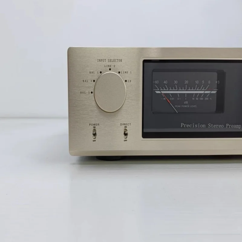 MUSMYS C-2860 Plus مضخم صوت متوازن للتحكم عن بعد Hifi Home Audio Pre Amplifier توازن كامل #5