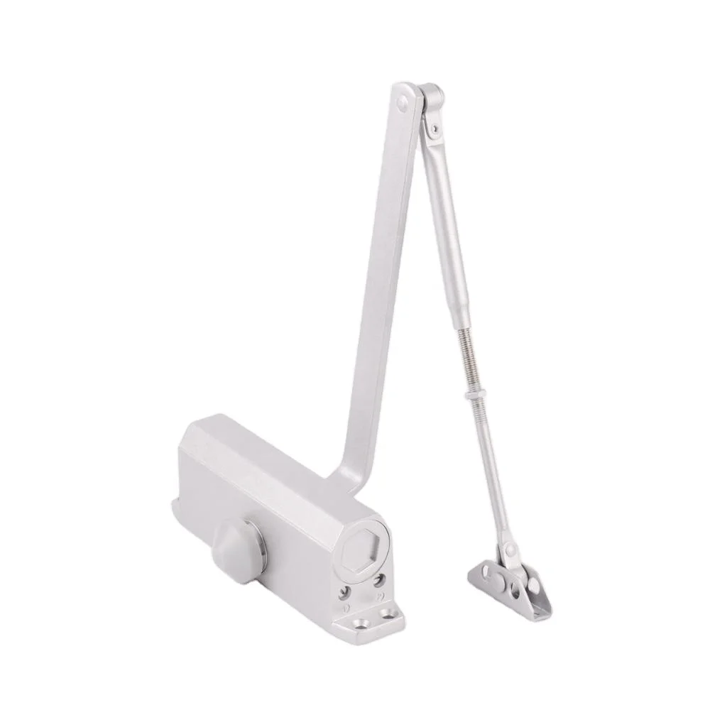 

Automatic Close Adjustable Door Closers Hydraulic Overhead Door Closer for Fire-proof Door Accessories