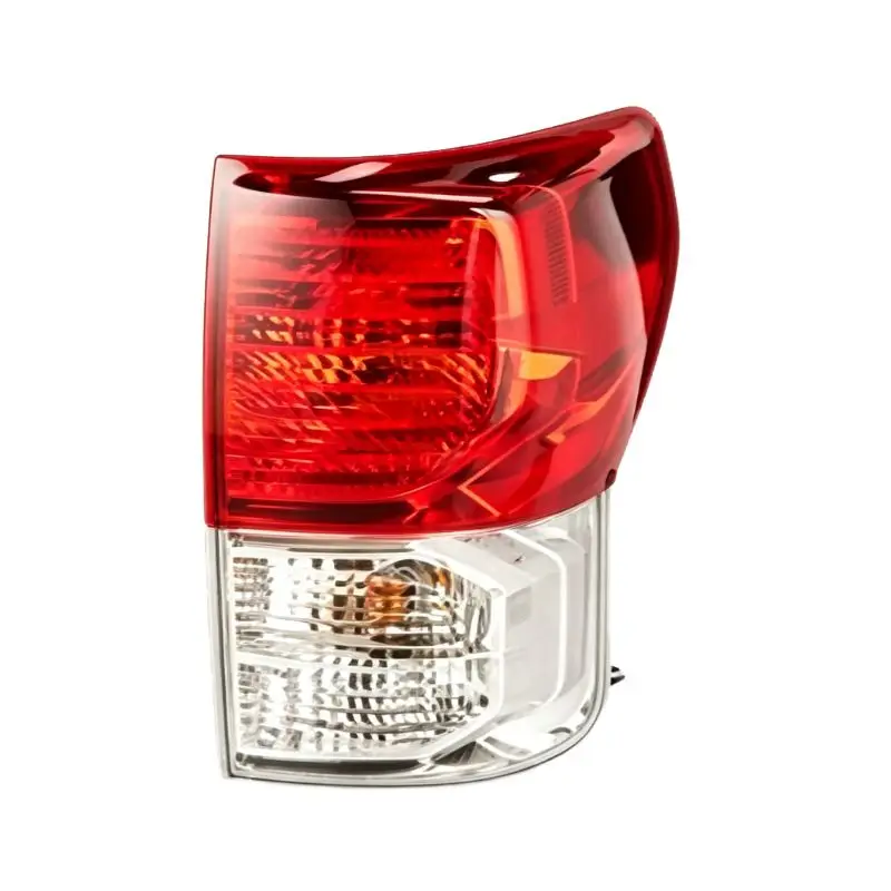 Right rear combination lamp assembly Left front turn signal lamp assembly, right rear combination lamp cover and lamp body