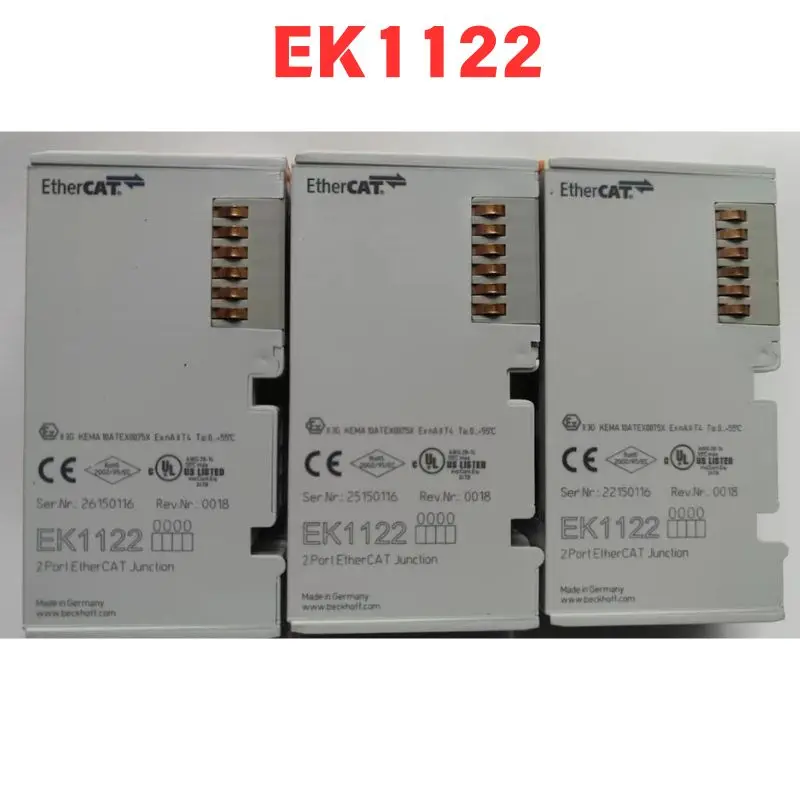 brand new EK1122 module Fast Shipping Original imported