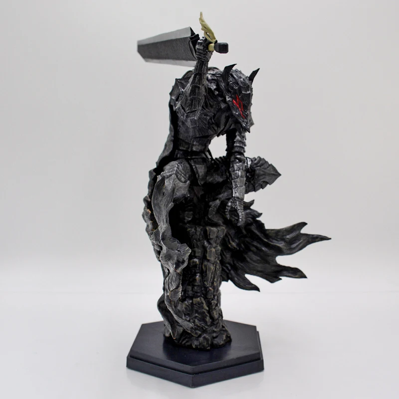 23cm Berserk Guts Anime Figure Berserker Armor L Action Figure