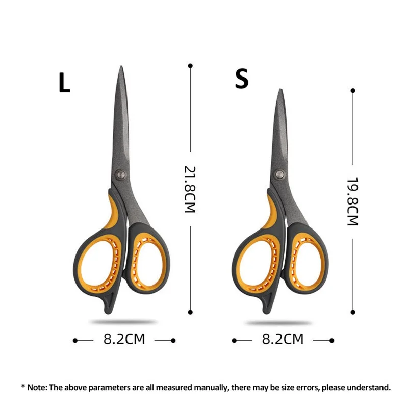 Household Cross-stitch Tailor Scissors For Cutting Cutter Paper Craft Needlework Embroidery Stationery Sewing Accessories Tools
