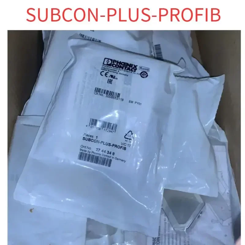 Brand New  D-SUB connector 2744348 SUBCON-PLUS-PROFIB