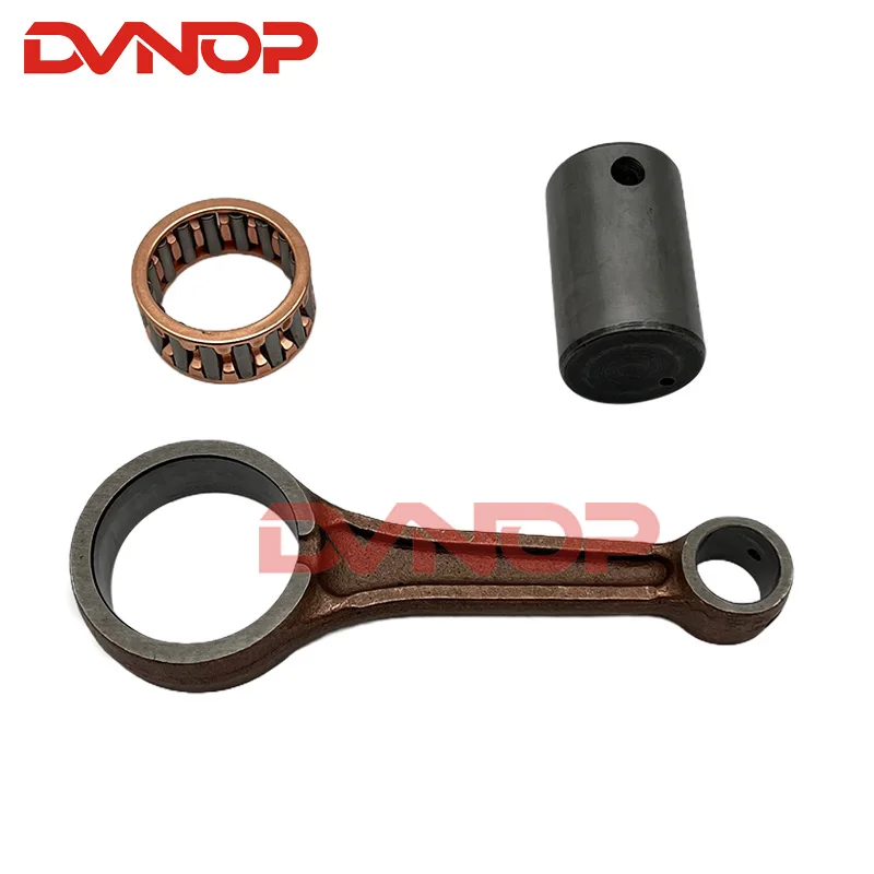 Motorcycle YP125 crankshaft connecting rod for Yamaha Majesty 125cc YP 125 con rod replacement