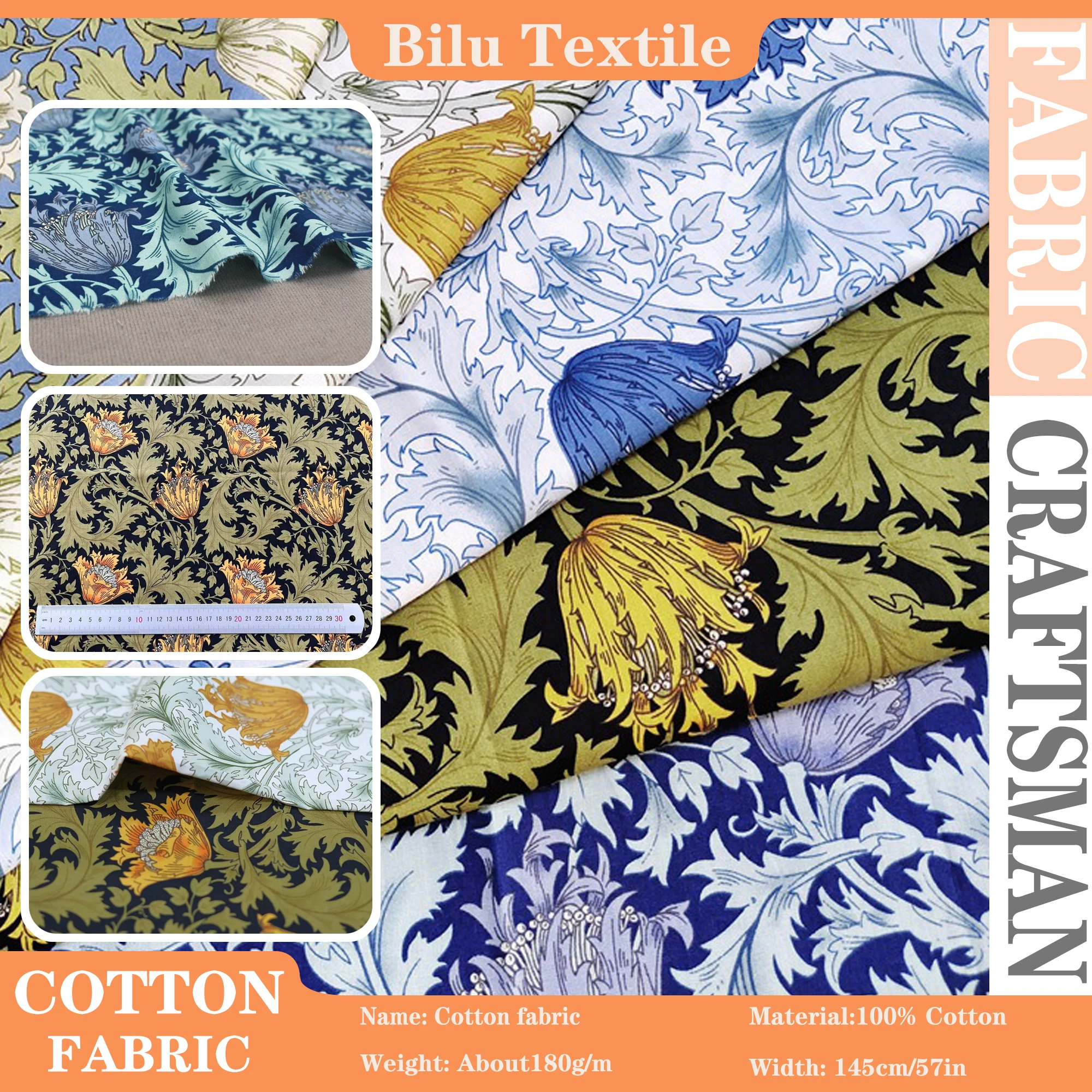 Obrázek kategorie: Potisk bytového textilu