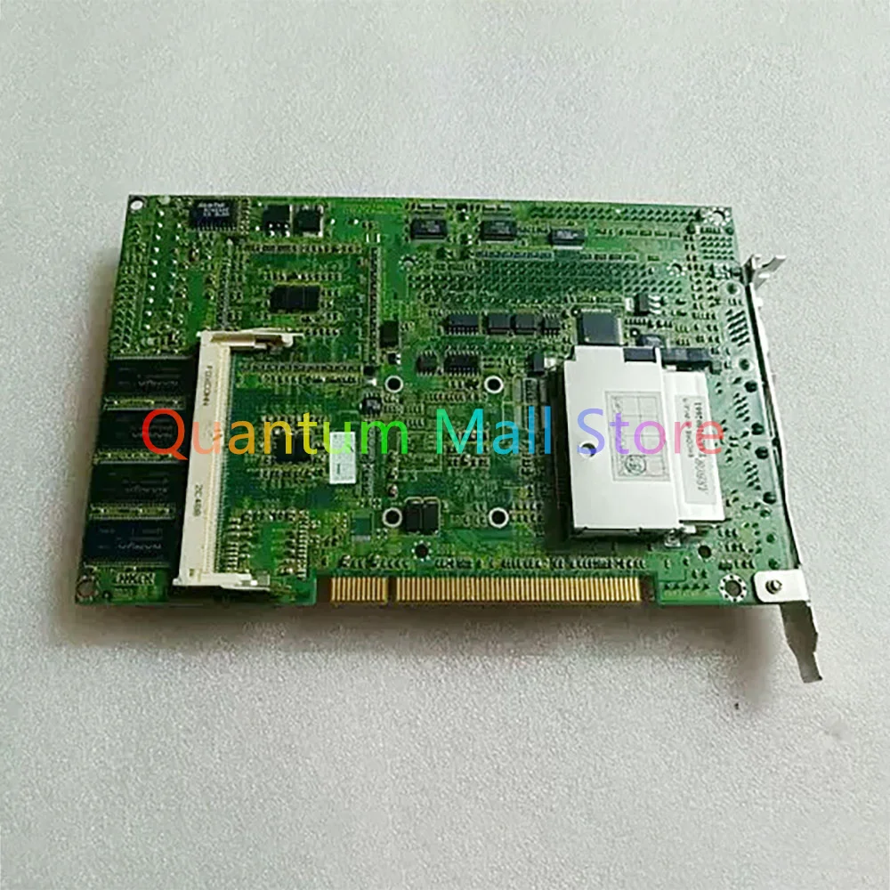 

Half length card Industrial Control Motherboard EmCORE-V619 REV: 1.0
