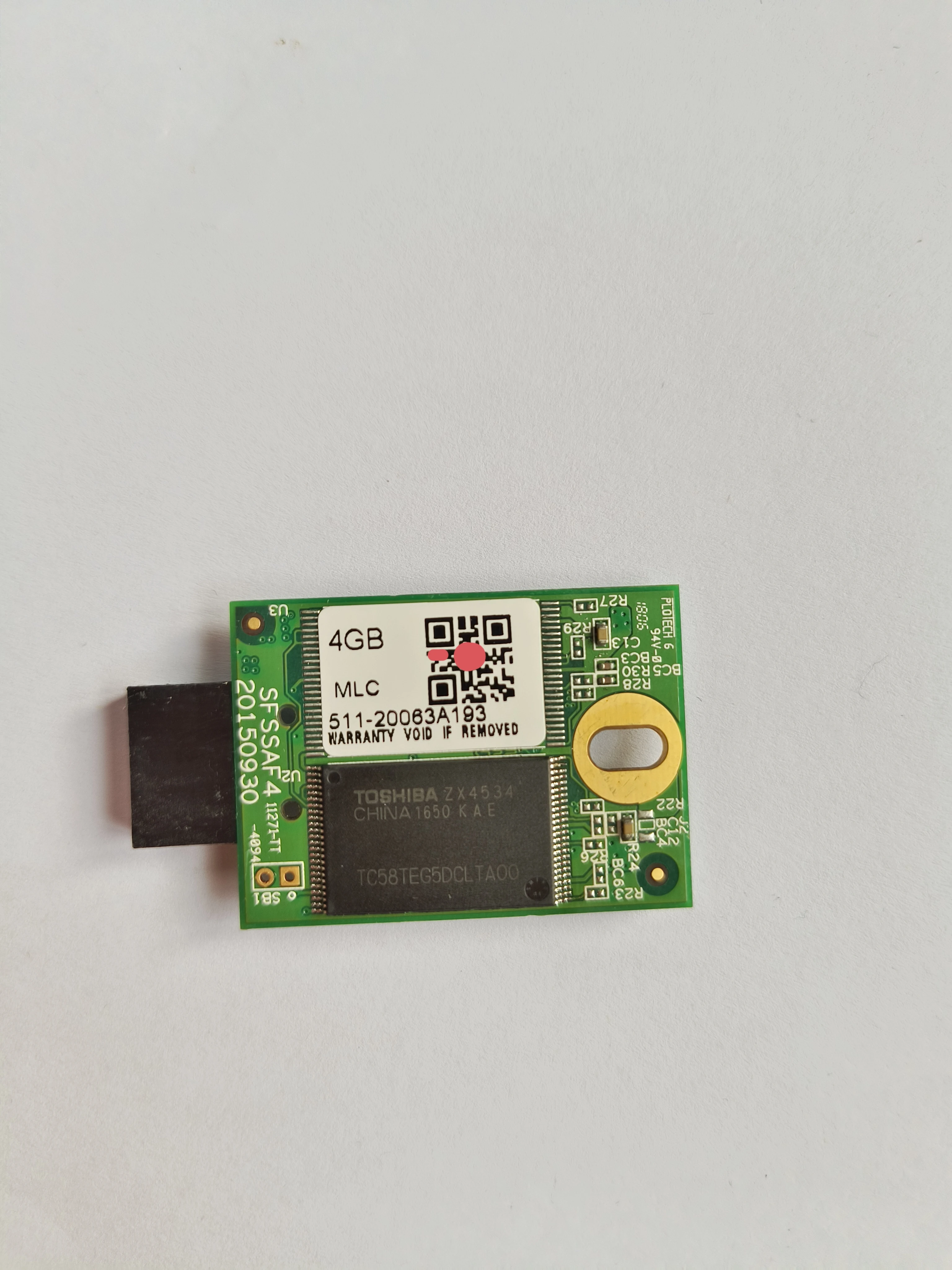 Electronic disk, 9-pin large interface, USB boot disk, eUSB solid state vertical/horizontal