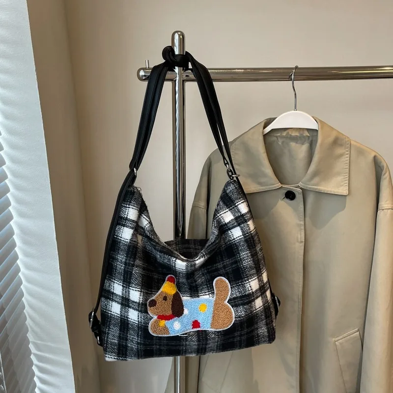 

Fashion Women's Handbag and Messenger Bag - Advanced Feeling, Delicate, Light Luxury, Multifunctional, Commuting