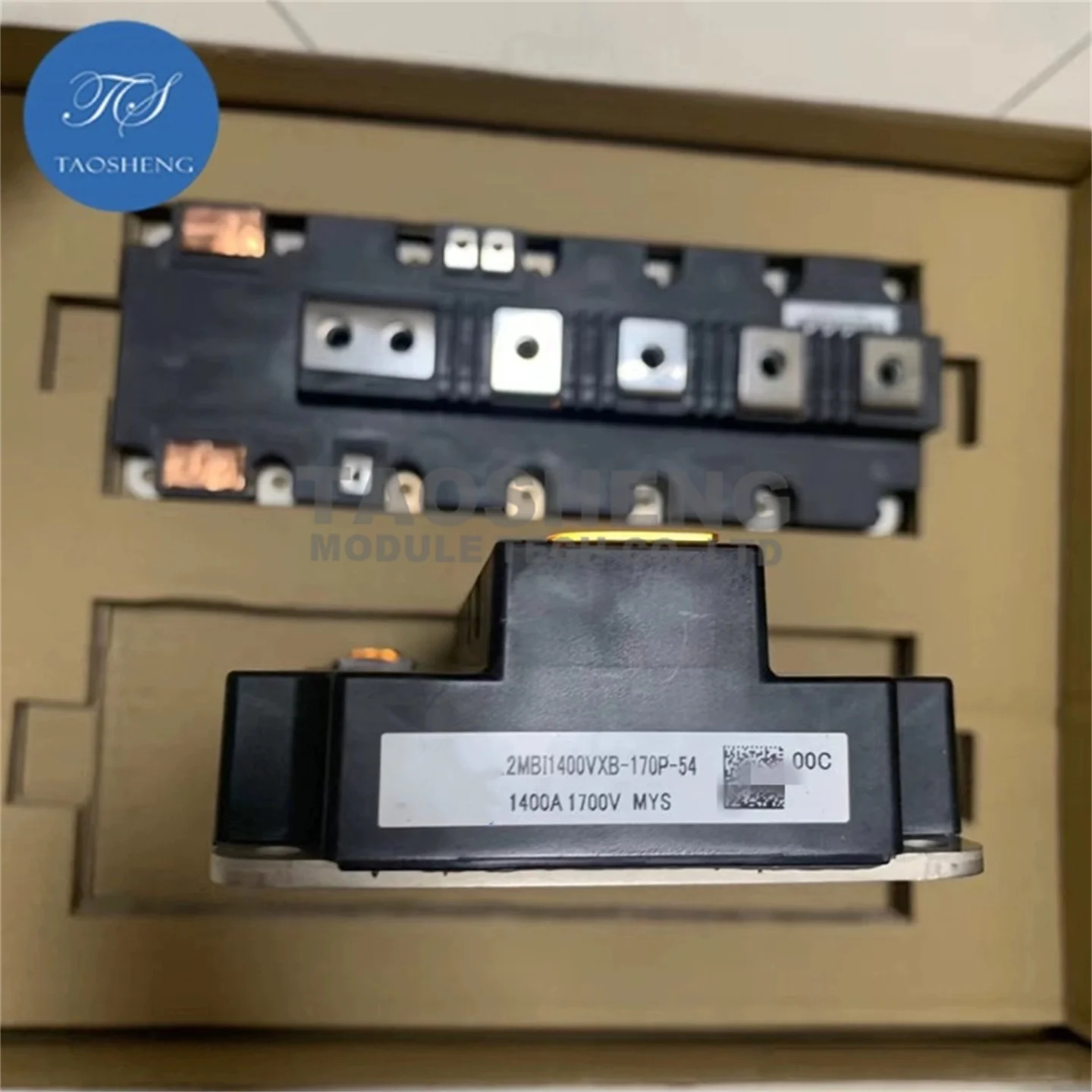 1PCS 2MBI1400VXB-170P-54 2MBI1400VXB-170P-50 1400A/1700V  New and Original IGBT【TAOSHENG】MODULE #TS276