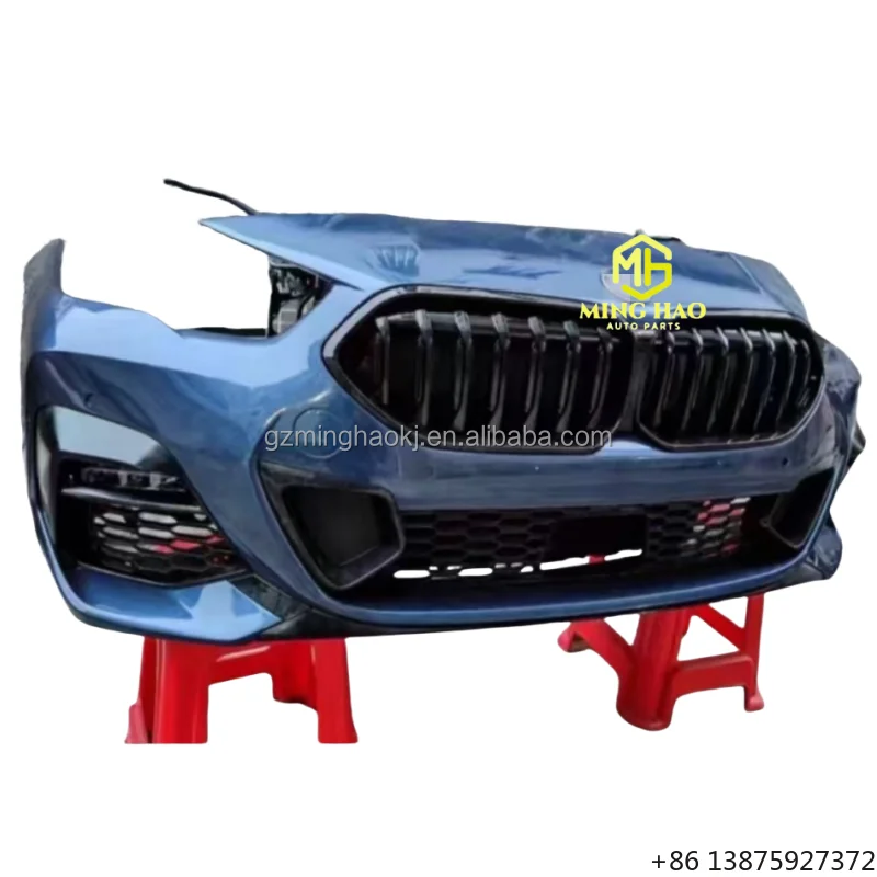 

Best-Selling Gessen Complete Front & Rear Bumper with Internal Radiator Auto Parts for 2 Series F44 F46 223 220