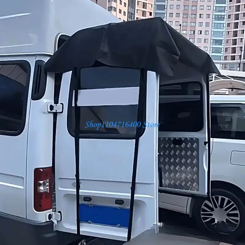 

y1gd Quick Arrange Простая задняя ткань для защиты от солнца Университетская постоянная защита