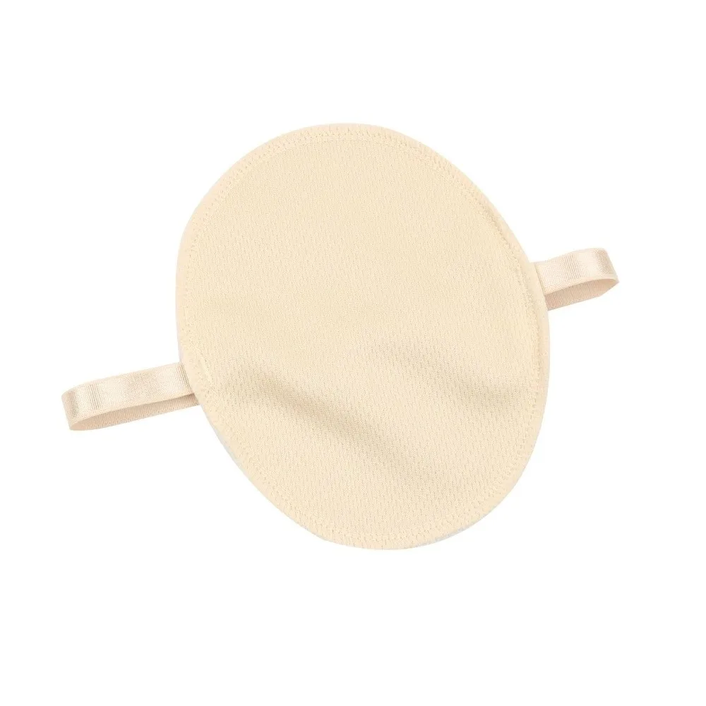 1 Pair Odor Control Washable Underarm Sweat Pads Ultra-thin Reusable Armpit Care Pads Anti-slip Mesh Sweat Absorbent Pad Summer