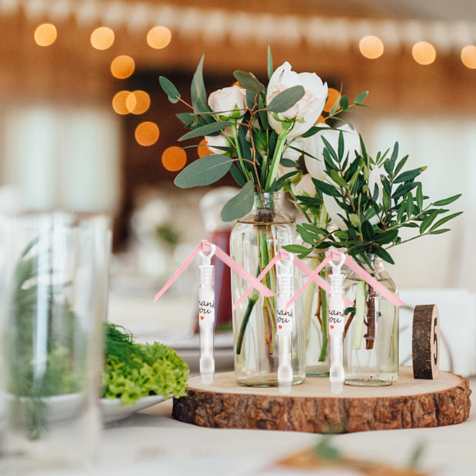 

Love Bubble Bottle Wands Wedding Bottles Mini Bubbles Maker Assorted Shapes Graduation
