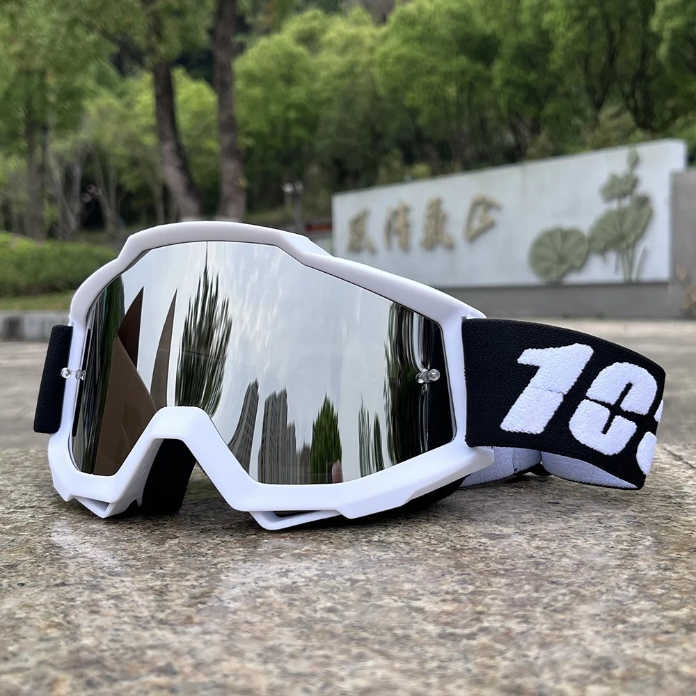 

Motocross Glasses Motorcycle Goggles Man MTB ATV Mask Windproof Protection Skiing Cycling Racing Off-Road Goggles