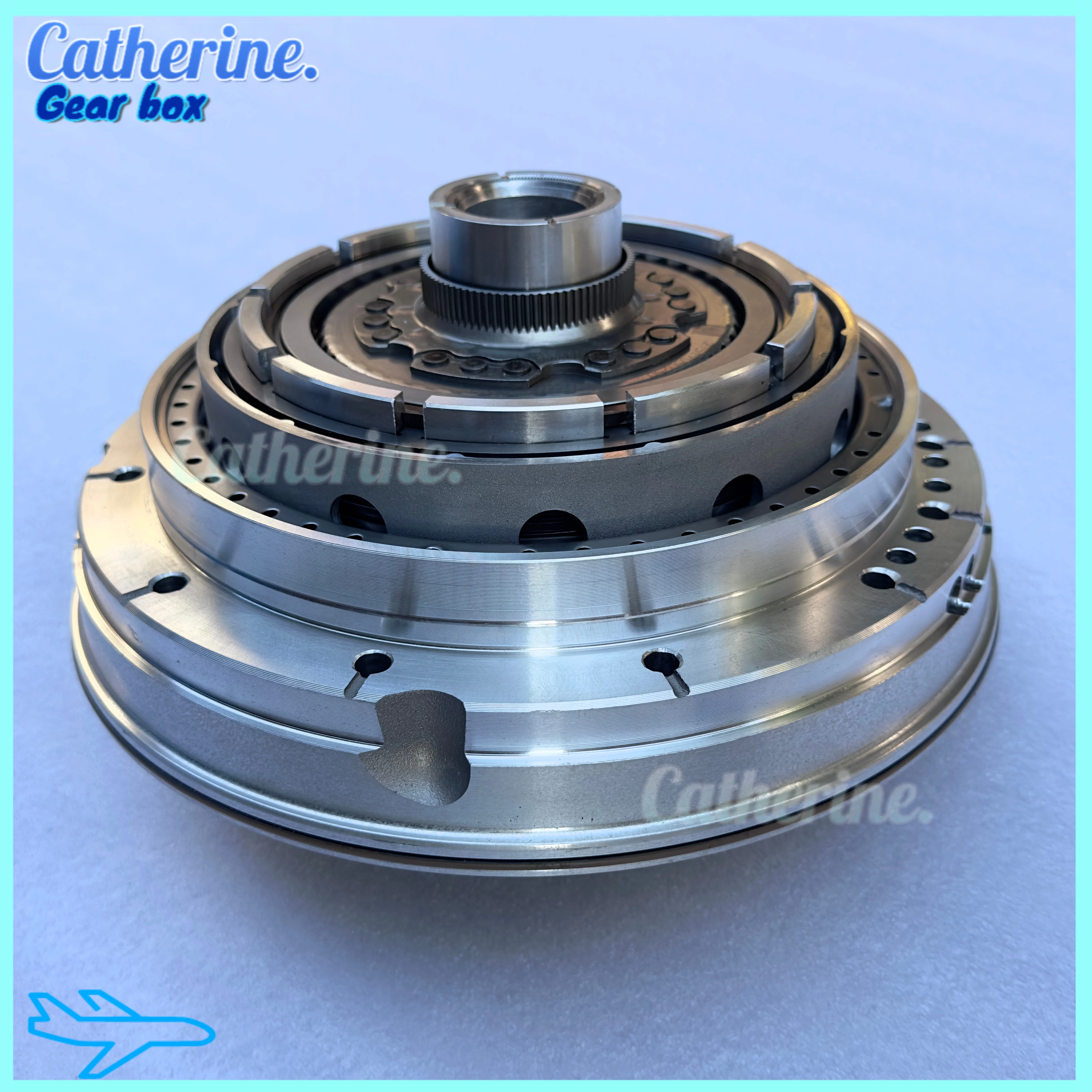 

Подходит для оригинальной 7-ступенчатой трансмиссии BorgWarner 0B5141030E с мокрым двойным сцеплением, трансмиссионная жидкость 0B5 DL501.