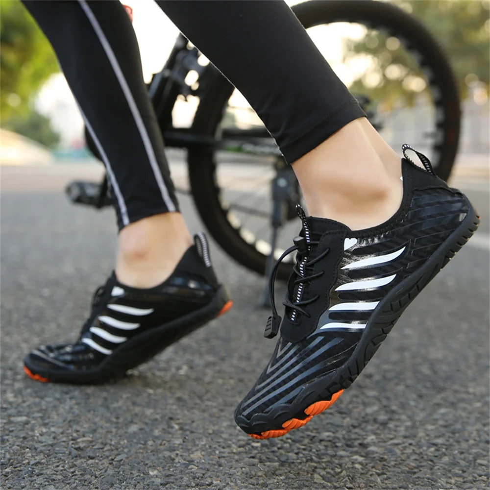 Grounded shoe for men with comfortable grounding-inspired design for everyday walking and outdoor wear from VelmoraMart
