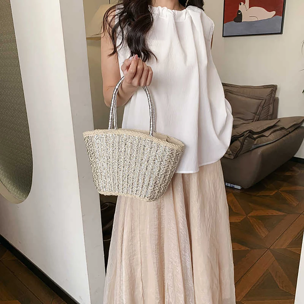 Summer Women Woven … - image