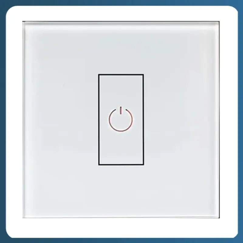 

AB02 Smart Life переключатель котла Выключатель высокой мощности для освещения водонагревателя A/C работает для Google Home Alexa A