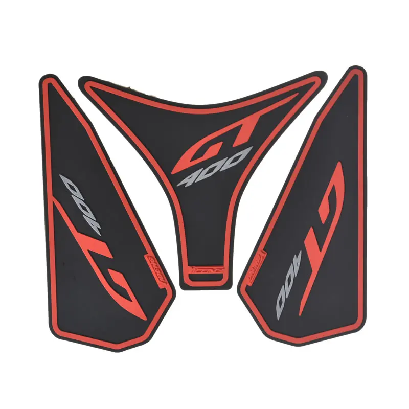 ل CF MOTO Z9003D خزان وقود دراجة نارية ملصق النفط الغاز غطاء تغليف حامي الشارات عدة اكسسوارات مقاوم للماء 2017-2025