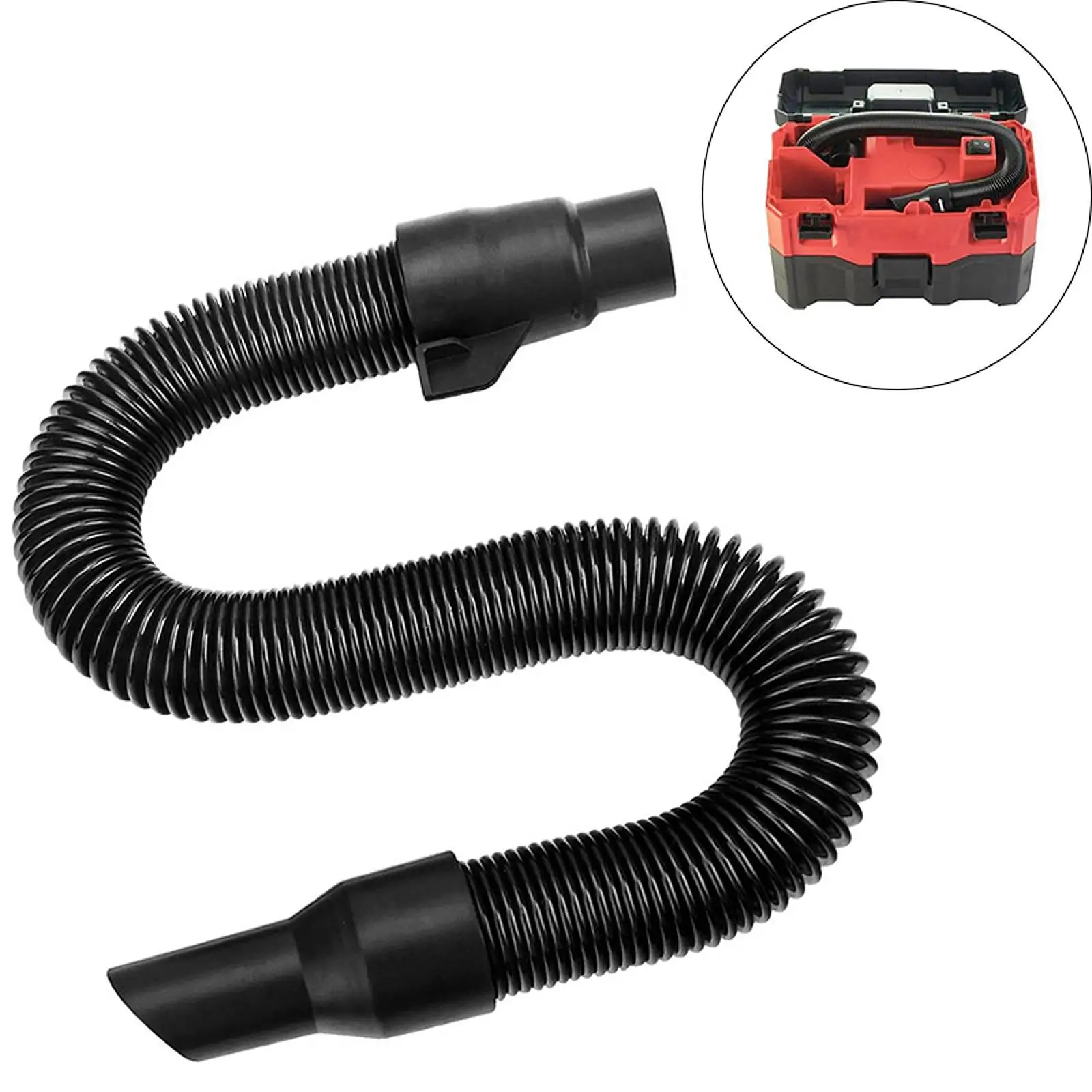 

Vacuum Hose Replacement Spare Shop Wet/Dry VAC Hose for M18 Vacuum 0970-20
