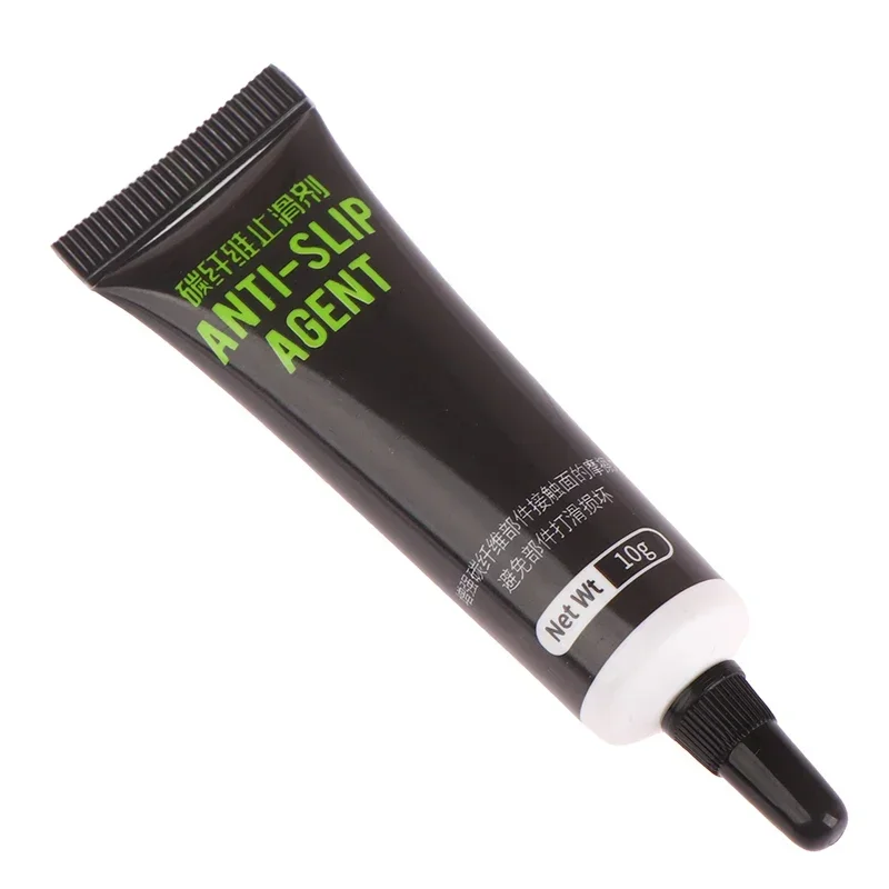 10 ml Kohlefaser-Anti-Rutsch-Mittel für Rennrad-Mountainbikes, ultrafeine Partikel, rutschfestes Sitzrohr und Lenker-Anti-Rutsch-Paste – Detail 9