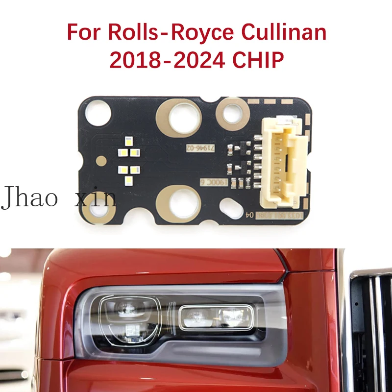 

Daytime Running Light Ballast Module White Light For Rolls-Royce Cullinan Angel Eye 18-2024 Car Headlight DRL CHIP Circuit Board