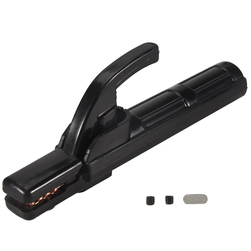 

B23B 1 шт. 300A держатель электрода палочный сварочный аппарат медный сварочный стержень Stinger нескользящая ручка зажим инструмент для добычи корабля и фабрики