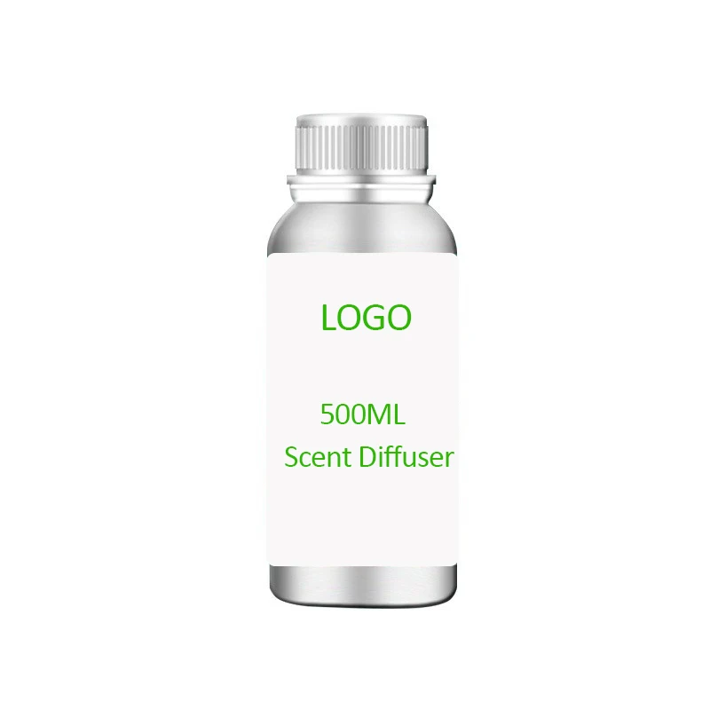 Hot Sales 500ML 1KGS 2KGS 25KGS Capacity Hotel Series Scent Diffuser Aromatherapy Oil Natural Essential Oil