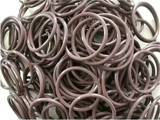 5 шт. KF10 KF16 KF25 KF40 KF50 Уплотнительное кольцо из фторкаучука FKM O-образное уплотнительное кольцо для зажима вакуумной трубы Фланец Tri Clamp Фитинги