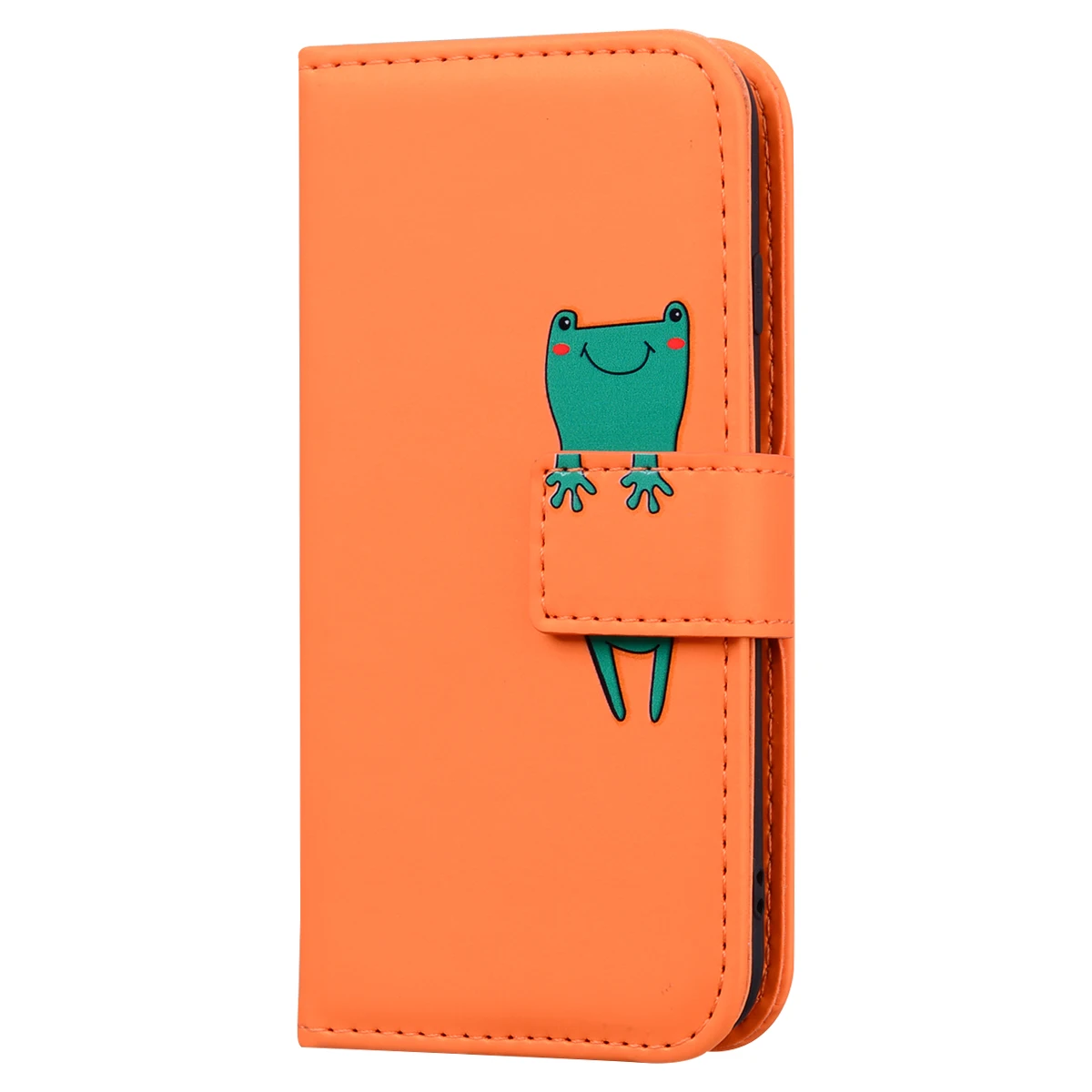 Cute Cartoon Animal Flip Leather Wallet Case For Xiaomi Redmi Note 11 Pro 11T 9A 9C Redmi K40/K40 PRO Phone Back Cover