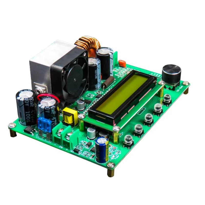 DPQ6012 CNC Adjustable DC Voltage Reduction and Constant Current Digital Display Power Supply Capacity Table