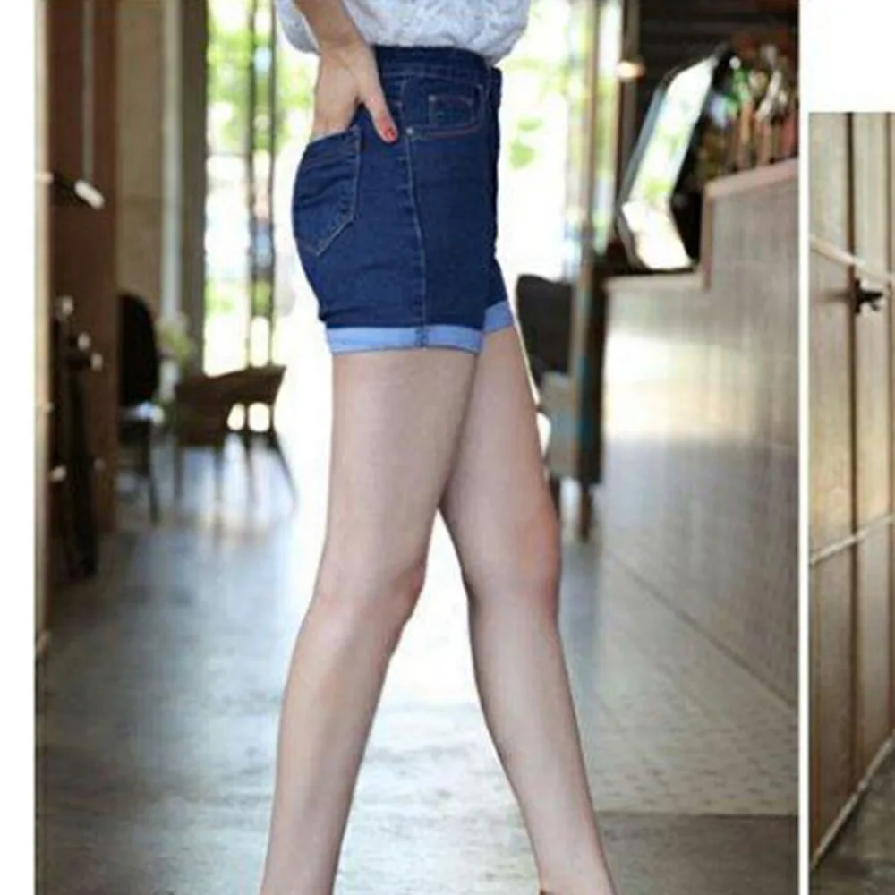 Outdoor Open Crotch Sex Pants Exotic Hotpants Women Boyfriend Ripped Jeans Peach Hip Denim Y2k Trousers Couple Casual Streetwear