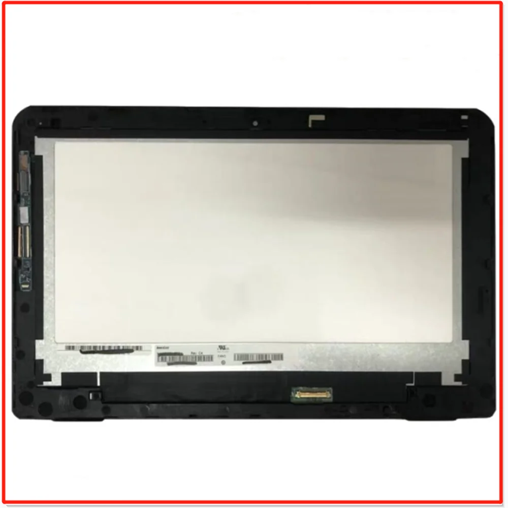 11.6 pollici per HP x360 310 G2 Series LED LCD Touch Screen Digitizer Assembly 1366x768