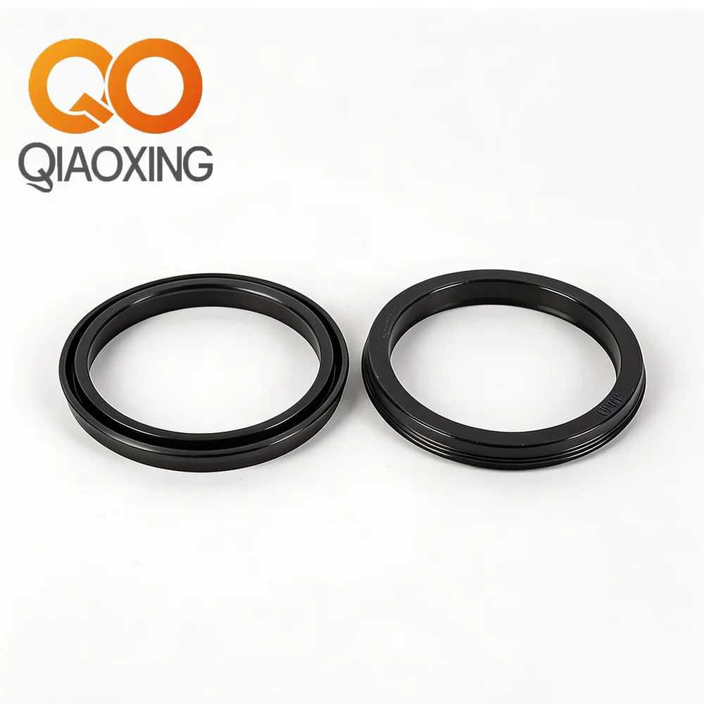 YCC/QGP/AGP OD | OD 10-250mm | Pneumatic Cylinder Piston Seal NBR Y-shaped Lip Seal For SC Cylinder