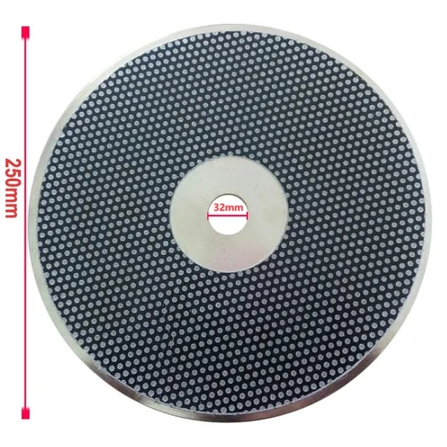 

Lab Material Emery Disc for Cutting and Trimming Gypsum Models Emery Sand Tablets