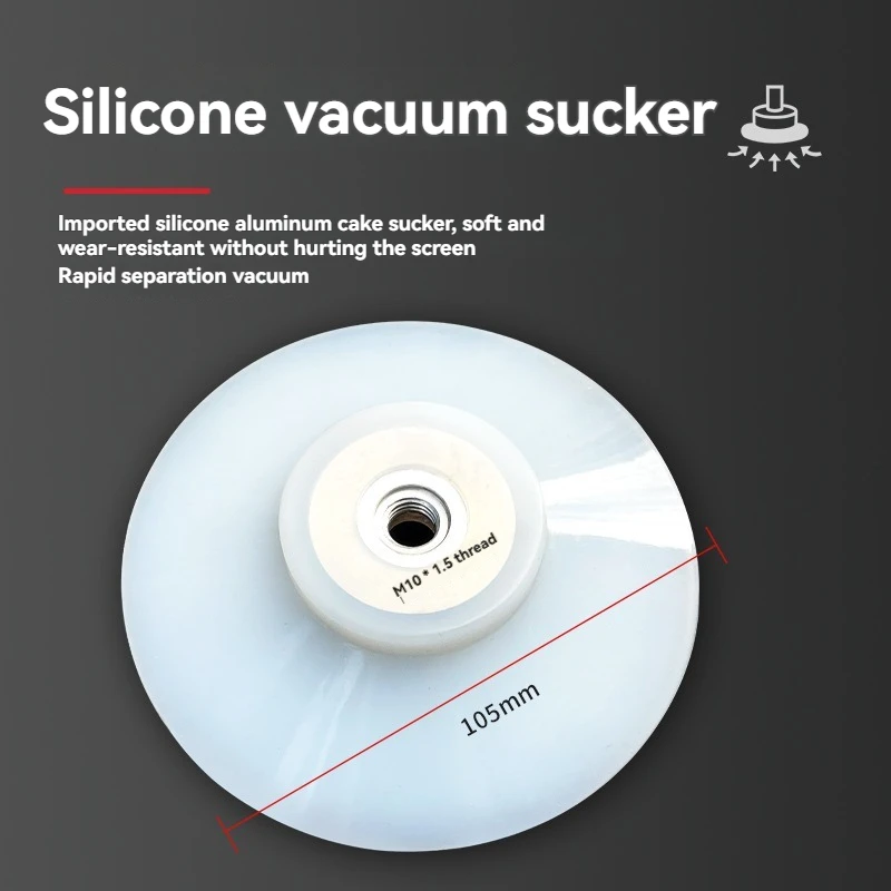 

LCD TV Screen Suction Cup Removal Tool - Repair Device for TV Screens
