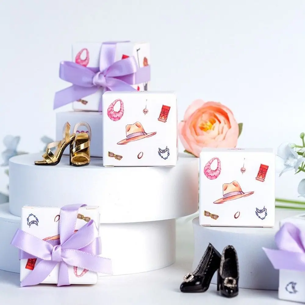 Shoes Accessories Handmade Shoes Exquisite 1/6 Supermodel BJD Shoes Boots Accessories