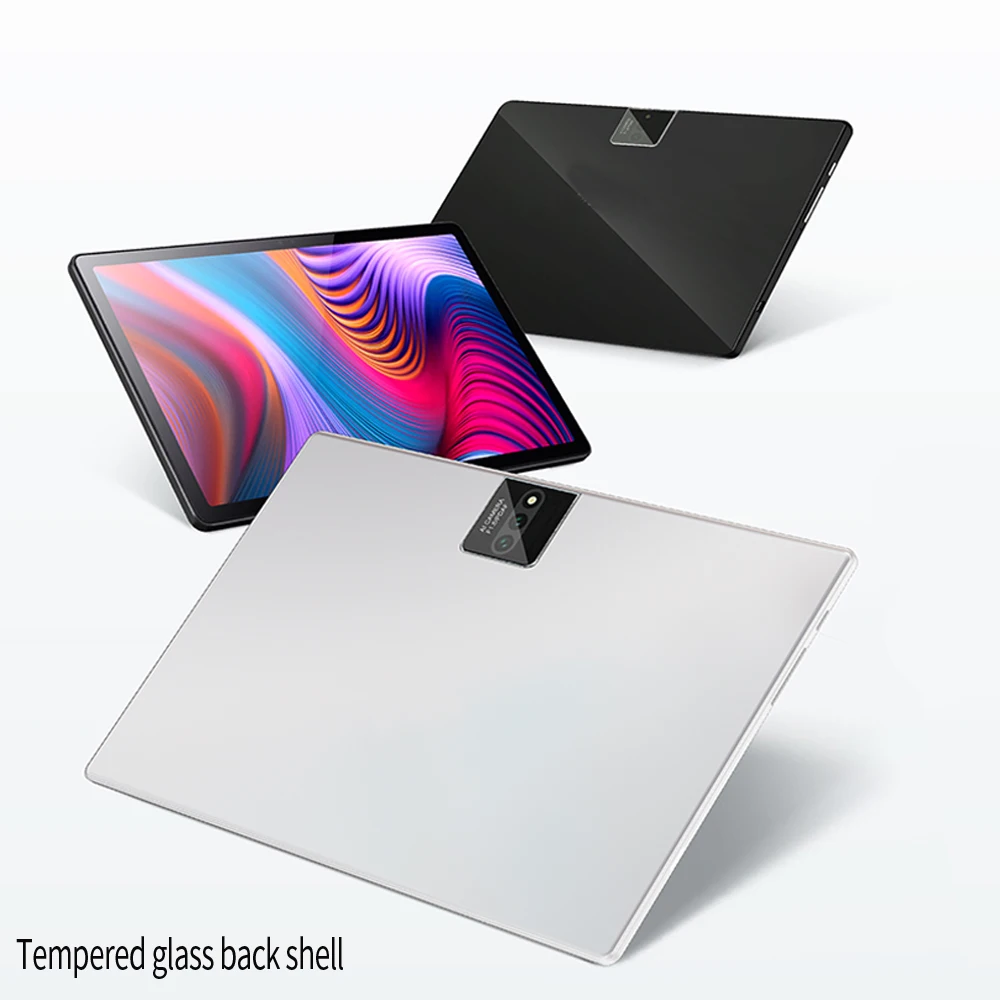 BDF TAB Android 13 Tablet, 10.1 Inch, Octa-Core, 5G WiFi, 64GB, 5000mAh, HD IPS Display, Dual Camera, Bluetooth, FM, TYPE-C