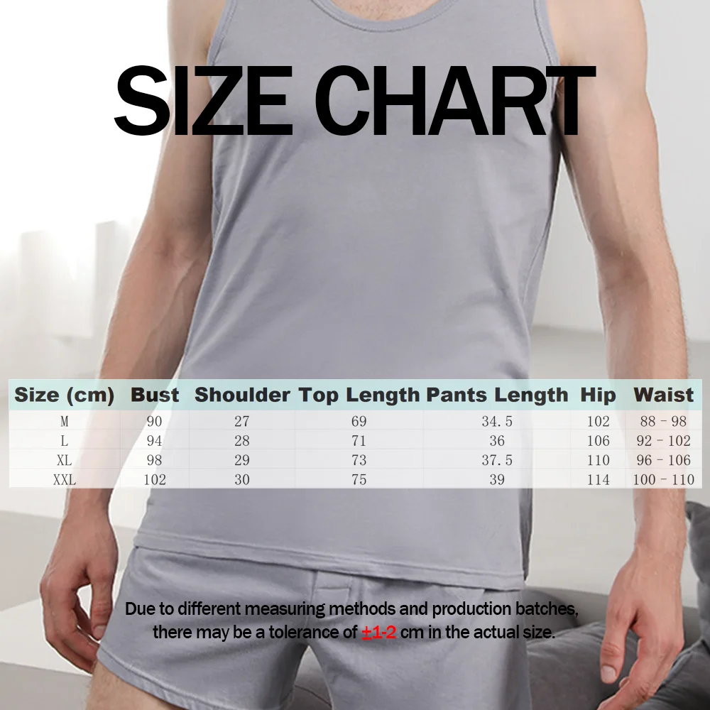 Thumbnail 2 - #6 Compare Mens Sleepwear Sets Before You Buy