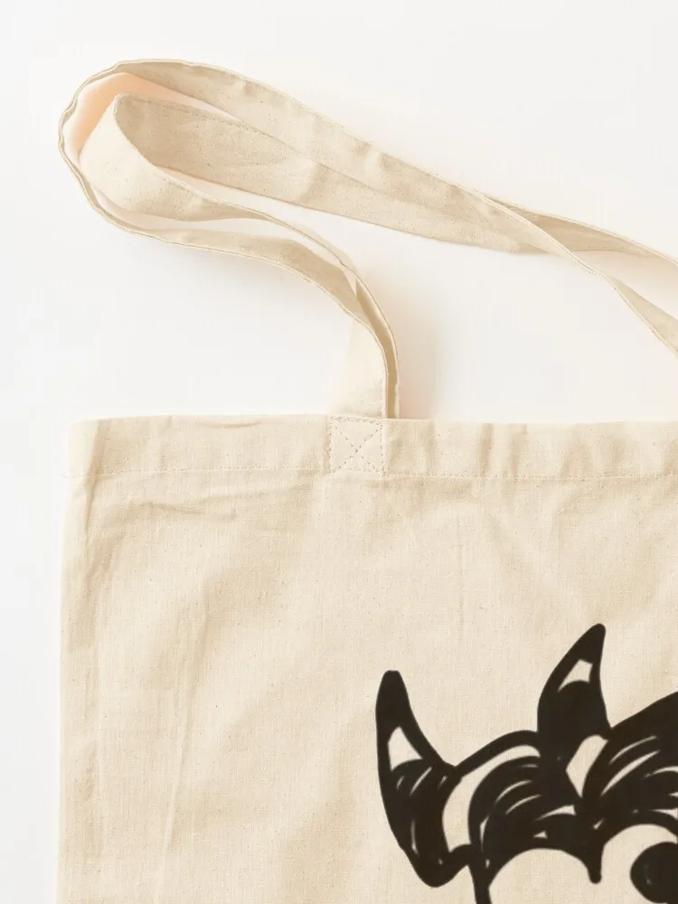 Moxie Scribble Tote Bag hand bag tote bag screen Reusable bags Women's beach bags