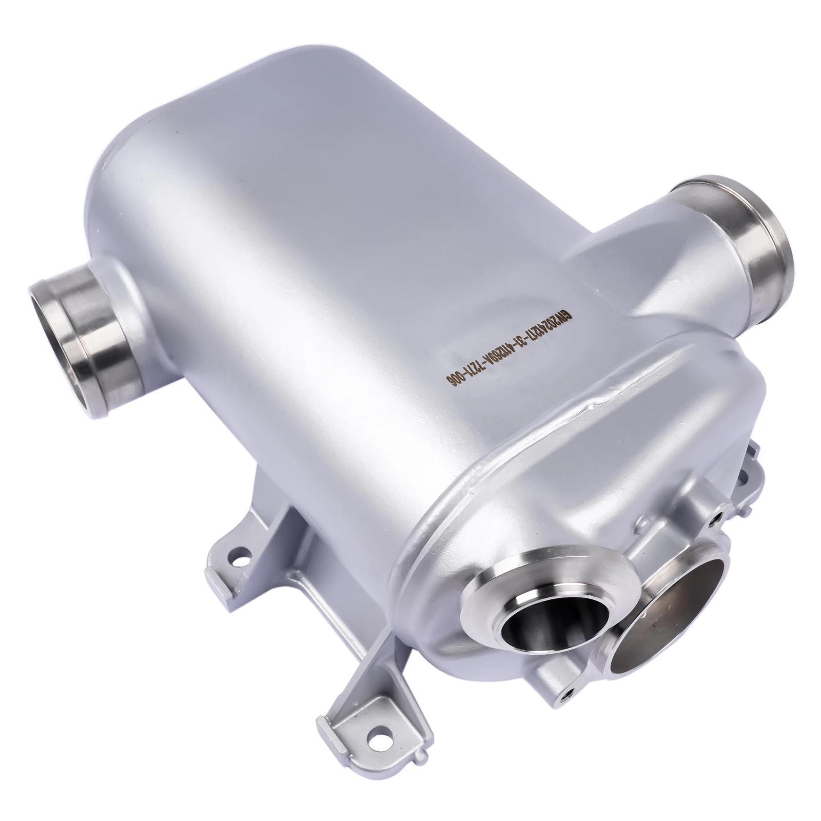 

Glossy Engine EGR Cooler for 60 Series 12.7L 14.0L 2003-2006 2353180 23538835 23535288 4103001