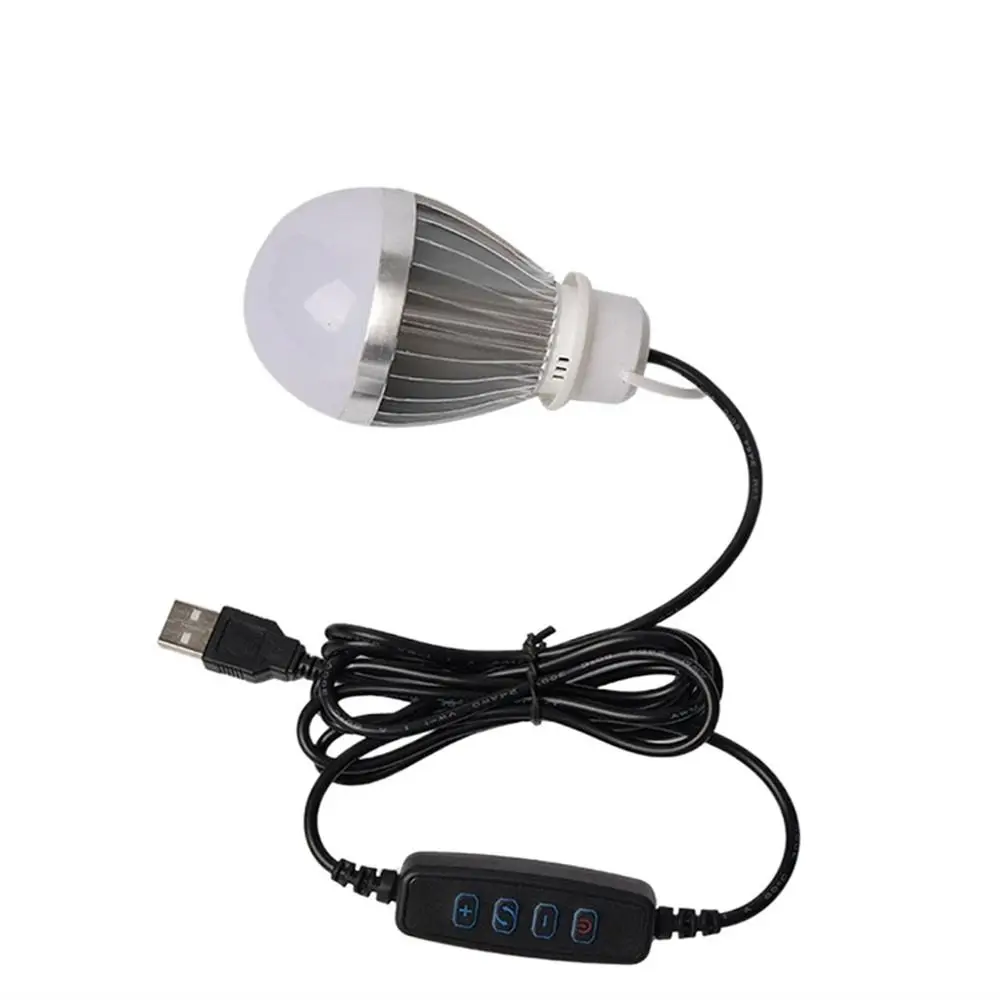 For LED Light Bulb Dimming Color-matching ON OFF Switch Switch Adapter Switch Wire Switch Cable Power Supply Line LED Dimmer