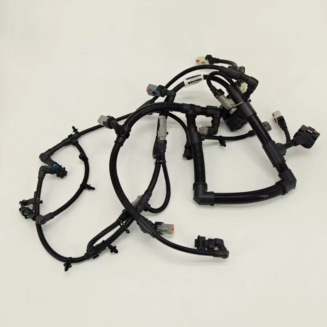 

for Cummins ISB6.7 Original electronic control module wiring harness assembly 4931404/5291468