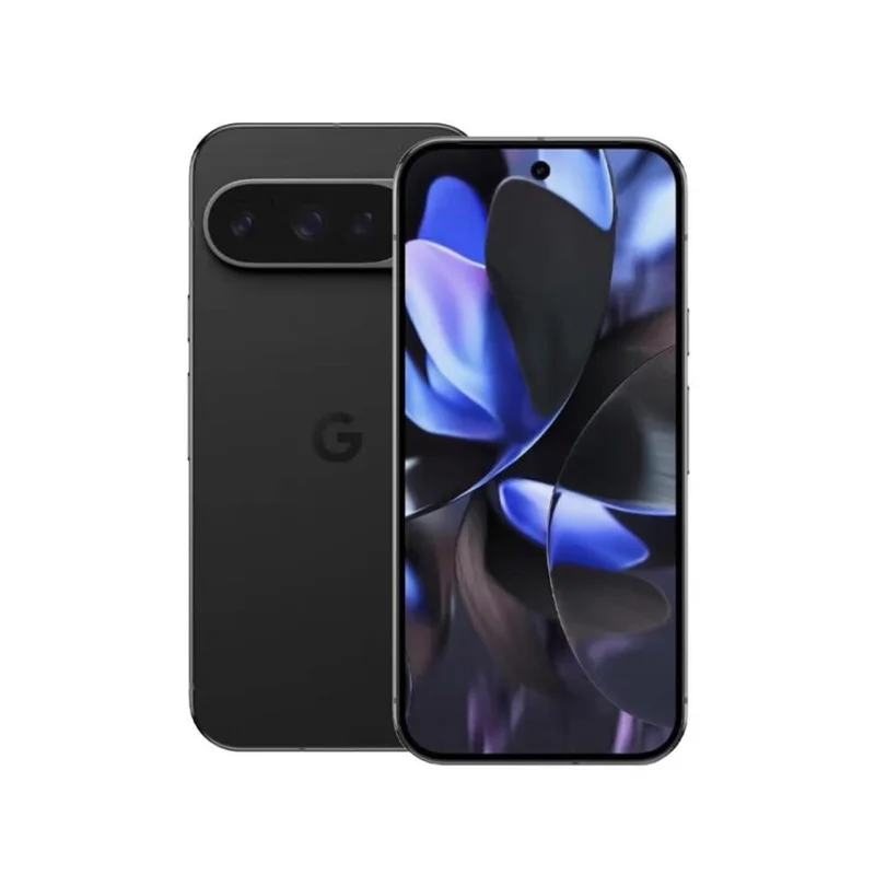 هاتف Google Pixel 9 Pro xl 5G 6.3 بوصة 45 وات شحن 5060 مللي أمبير في الساعة CPU Google Tensor G4 50MP Pixel9 Pro xl مستعمل