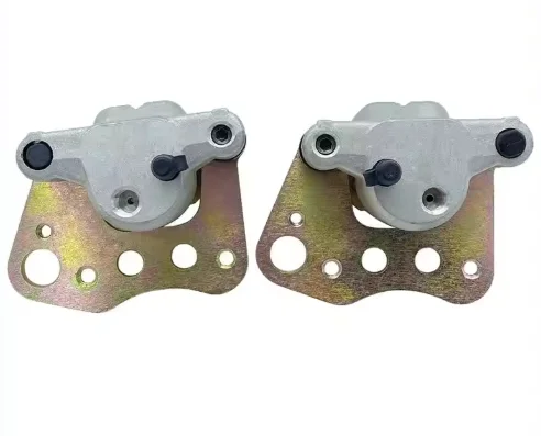 

For Polaris Sportsman 335 400 500 600 700 Front Brake Caliper Lower Pump WHB 1Pair Motorcycle Brake Caliper 1910681 1910682