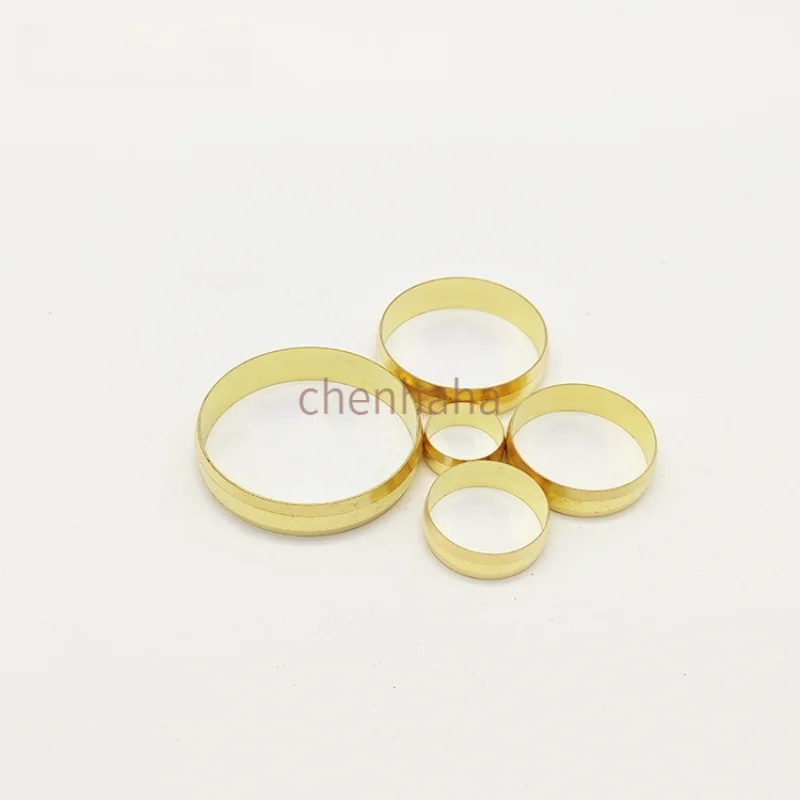 

Brass Ferrule Connector, Ferrule Connection, Copper Connector, Copper Pipe Connector, Ferrule Ring, Copper Sealing Ring, Copper Core Ferrule, Copper Sleeve