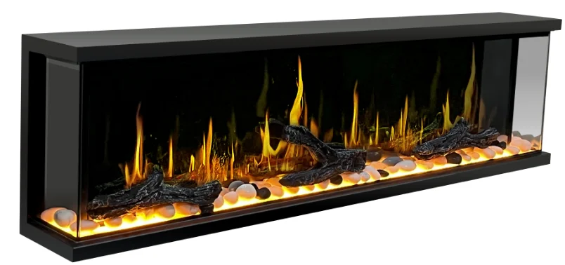 2025 LCD الموقد الكهربائي التحكم عن بعد ساخنة الصلب الولايات المتحدة استخدام الفندق المنزلية الداخلية