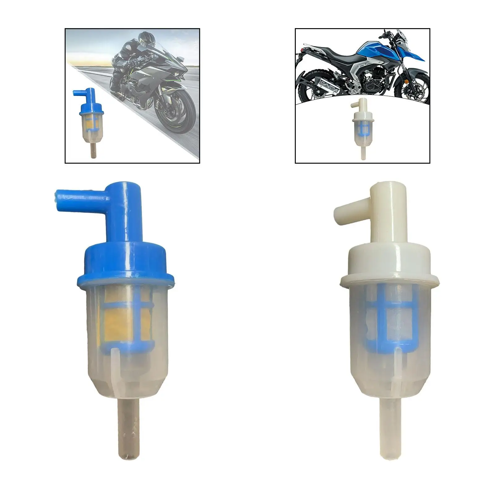 

Мотоциклетный фильтр для топлива, универсальный многоразовый сменный профессиональный хороший